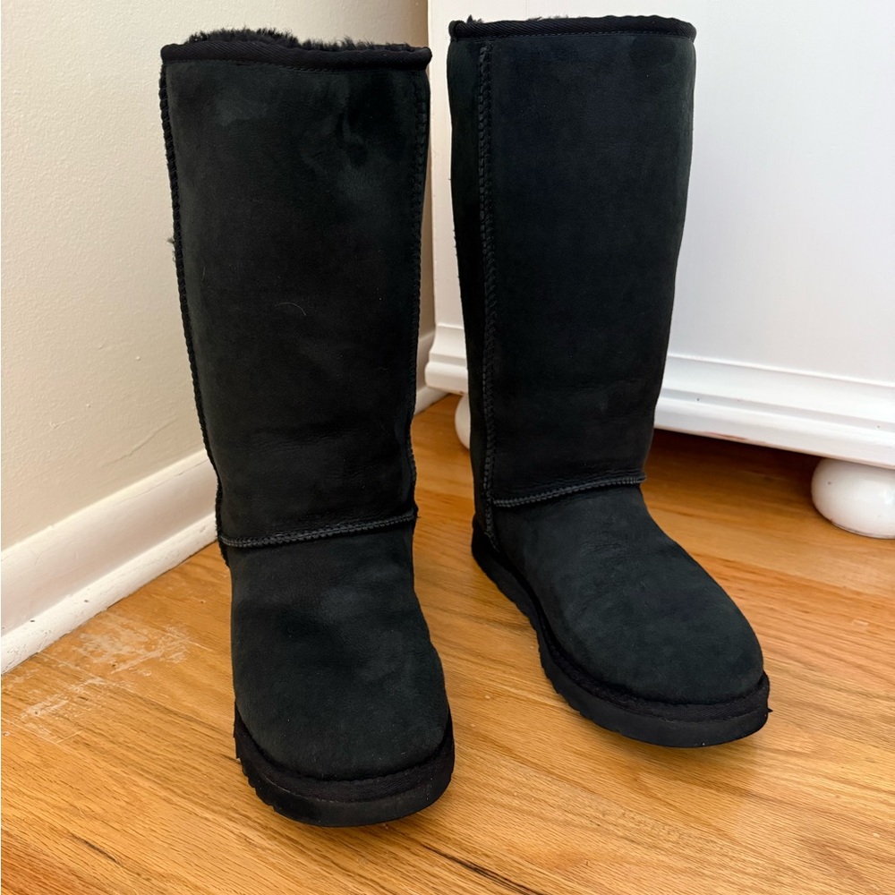 UGG Black Women's Boots